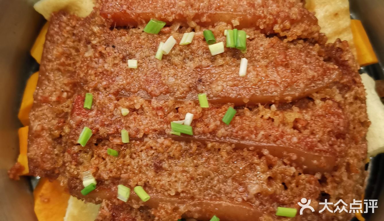 老妈烧菜馆给力，吃到了小时候的味道