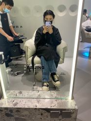 -3AM·S HAIR SALON烫发染发接发