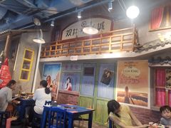 -马路边边串串香(双井直营店)