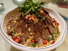 凉拌牛肉-钵家大院·地道湖北菜(江夏·大花岭店)