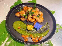 -烛影拾光观景餐厅·创意菜·摄影·小提琴(大唐不夜城店)