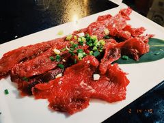 -牛味道炭火烤肉(湖前总店)
