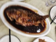 -奥华餐厅·老张记(台基厂店)