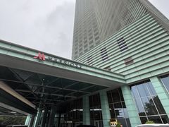 -宁波万豪酒店