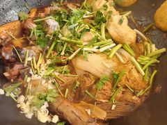 -江湖水乡铁锅炖魚(周庄嘉园店)