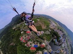 -趣飞飞黑麋峰国际滑翔伞基地