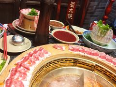 -蜀大侠火锅(森兰花园城店)