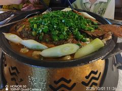 -探鱼·鲜青椒爽麻烤鱼(天一广场店)