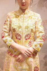 -Lady  Jane高端婚纱礼服馆
