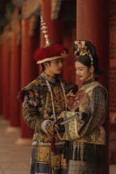 点击看大图 -美云庭古装·格格服汉服·京城旅拍(北京店)