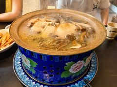 -华冠悠岚·庭院餐厅(青城后山店)