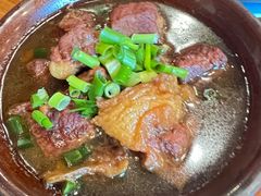 -浑河春面馆·非遗鹿角面(良乡店)