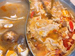 -彤德莱火锅(乐陵路店)