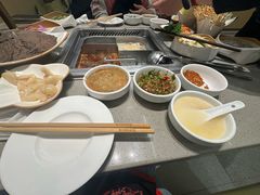 -海底捞火锅(奥森店)