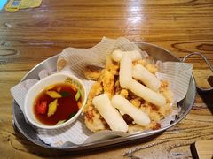 -恩你小木屋·韩式料理(假日广场店)