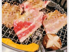 -梦山水日本烧肉(五四广场店)