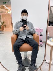 -icare美发沙龙