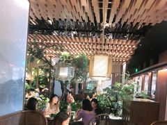 大堂-锦府盐帮·李宅(领展购物广场中关村店)
