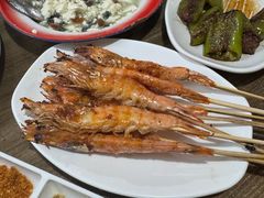 -炙热童年·老北京炙子烤肉(南锣鼓巷店)