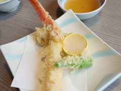 帝王蟹天妇罗-蟹道乐(道顿堀本店)