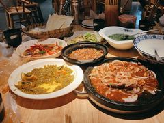 -田园印象·成都土菜院子(华阳店)