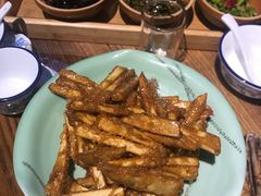 -关中道陕味艺术餐厅(西岳庙店)