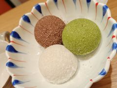 -团子君寿司·茶