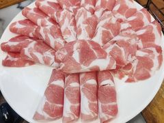 -马记伊源斋涮肉·清真菜(潘家园古玩市场店)