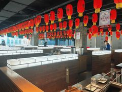 大堂-很久以前羊肉串(中山公园店)