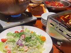 -琥珀老六龙虾(四里河店)