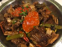 -赖胖子肉蟹煲(上邦百汇城店)