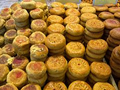 -杨老大焙子月饼干货(宽巷子民族美食街店)