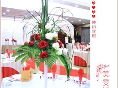 美雯婚庆-南京钟山宾馆(江苏省会议中心)