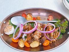 -龟兹KUCINA·新疆菜(前滩L+PLAZA店)