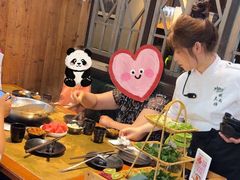 -手选潮汕鲜牛肉火锅(二七广场店)