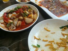-锋味海鲜菜馆
