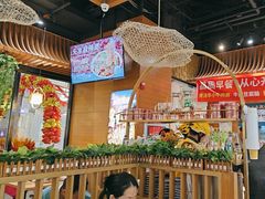-西部马华清真兰州牛肉面·烧烤夜市(三里河店)