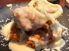 酸奶酪炸鸡-Fuzzy Bistro 浮几韩餐·茶酒馆