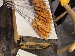 -郑贵初烧烤·烤凤爪的发明者(王家湾店)