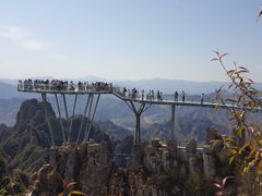 -狼牙山风景区