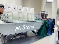 -M Stand(南京新街口金鹰店)