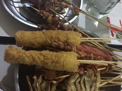 -老乔串店(青松路店)