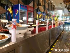 自助取餐区-高老庄绿色传奇(昊元生活广场店)