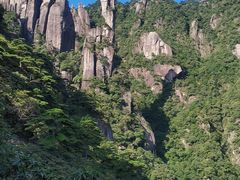 -三清山风景名胜区