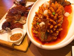 -小厨娘淮扬菜(六合欢乐港店)