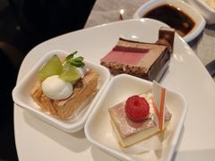 -北京港澳中心瑞士酒店·瑞士咖啡厅·自助餐