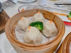 蚝乡鸡汤小笼包-海上名珠·海鲜酒楼(励骏庞都店)