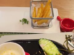 -豪客来牛排(红豆万花城店)