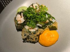 紫苏虾球-West10 西拾·西餐厅·创意菜(未来科技城店)