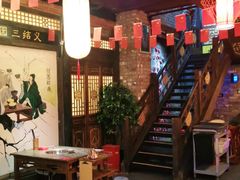 -小龙坎老火锅(鹤伴一路店)